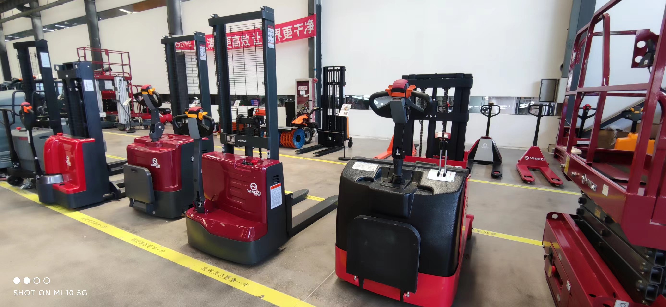 電動叉車可以靈活應用在那些地方？